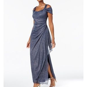 Alex Evening long dress.  Good for a wedding.